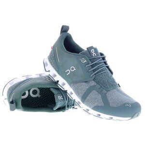 On Cloud 5 Women’s Terry Running Shoes Olive Green Size 7